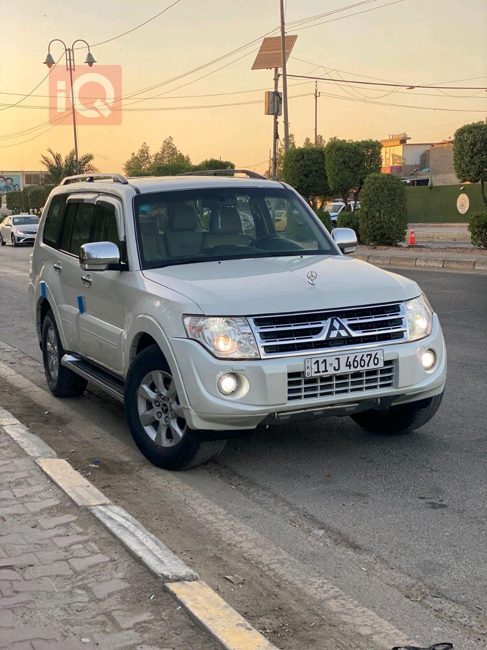 ميتسوبيشي باجيرو